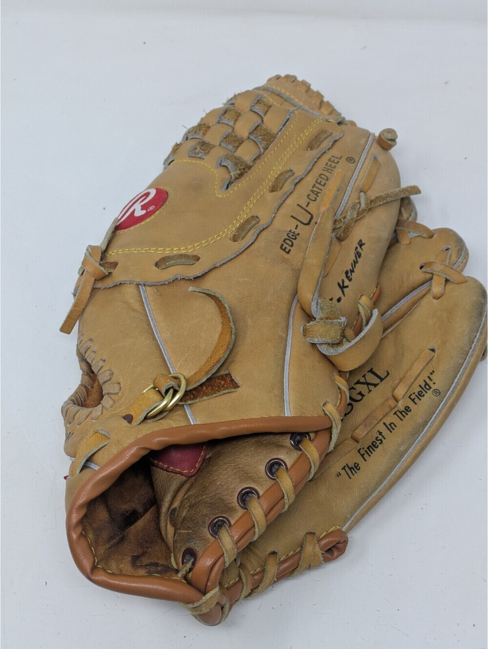 RAWLINGS Super- Size 14 RSGXL Fastback Model Righthand Throw Softball Glove